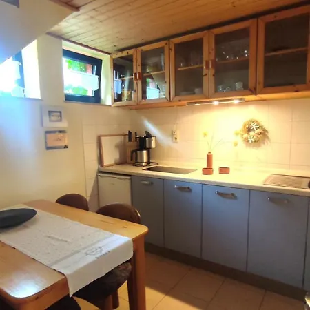 Individuelles Ferienhaus Ueber Drei Etagen *