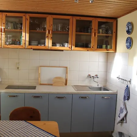 Сasa de vacaciones Individuelles Ferienhaus Ueber Drei Etagen Sellin (Rugen)