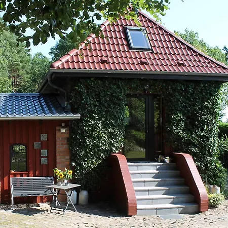 Individuelles Ferienhaus Ueber Drei Etagen * Sellin (Rugen)